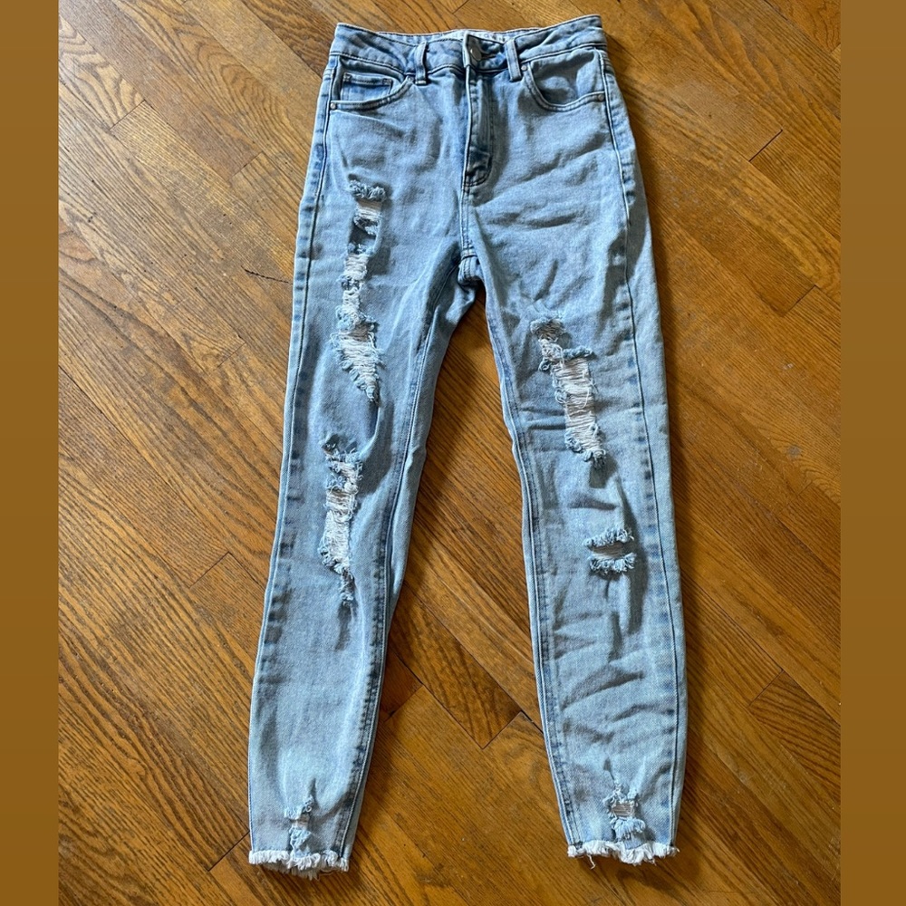 tinseltown jeans size 3